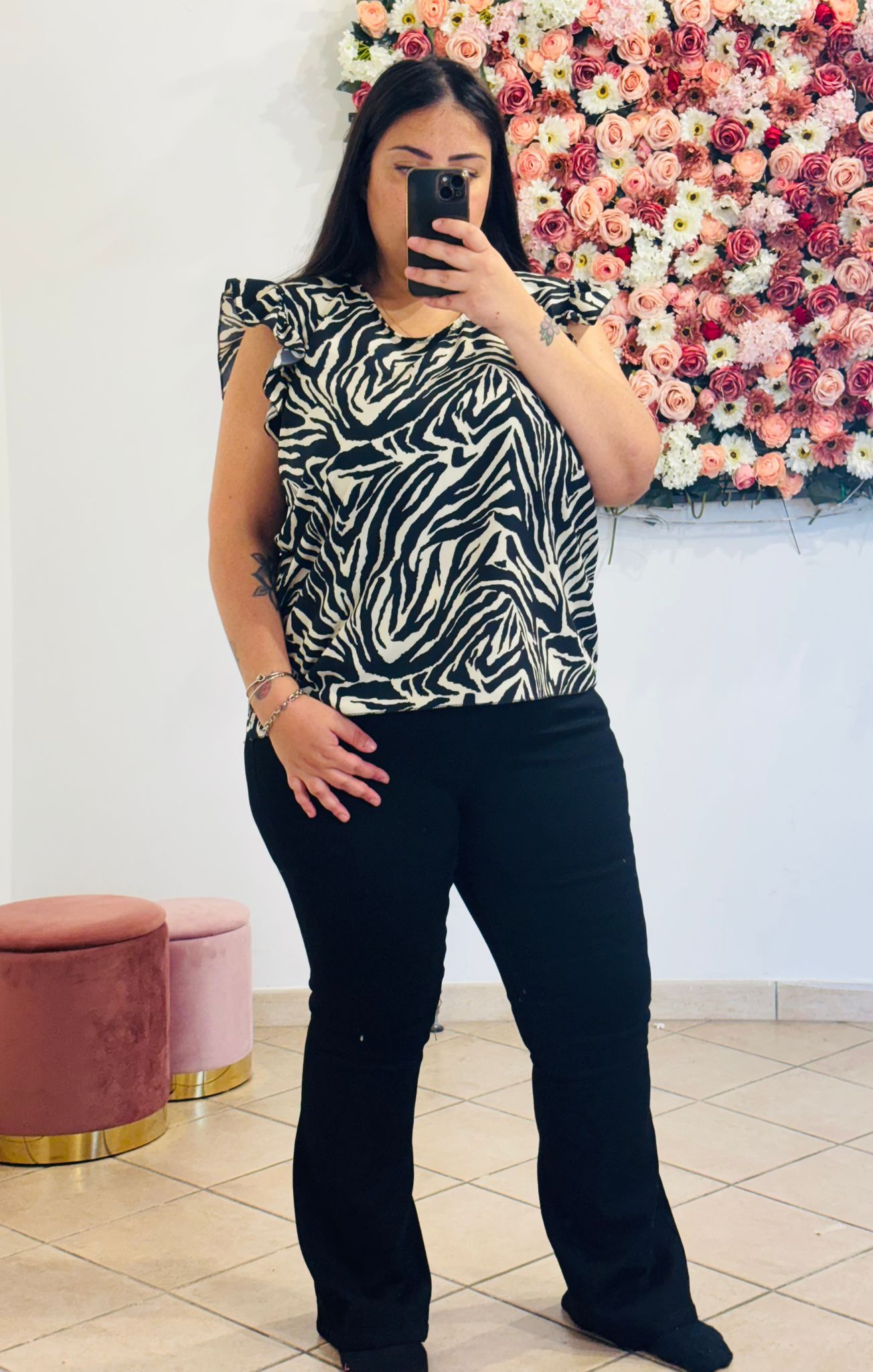 Jeans push