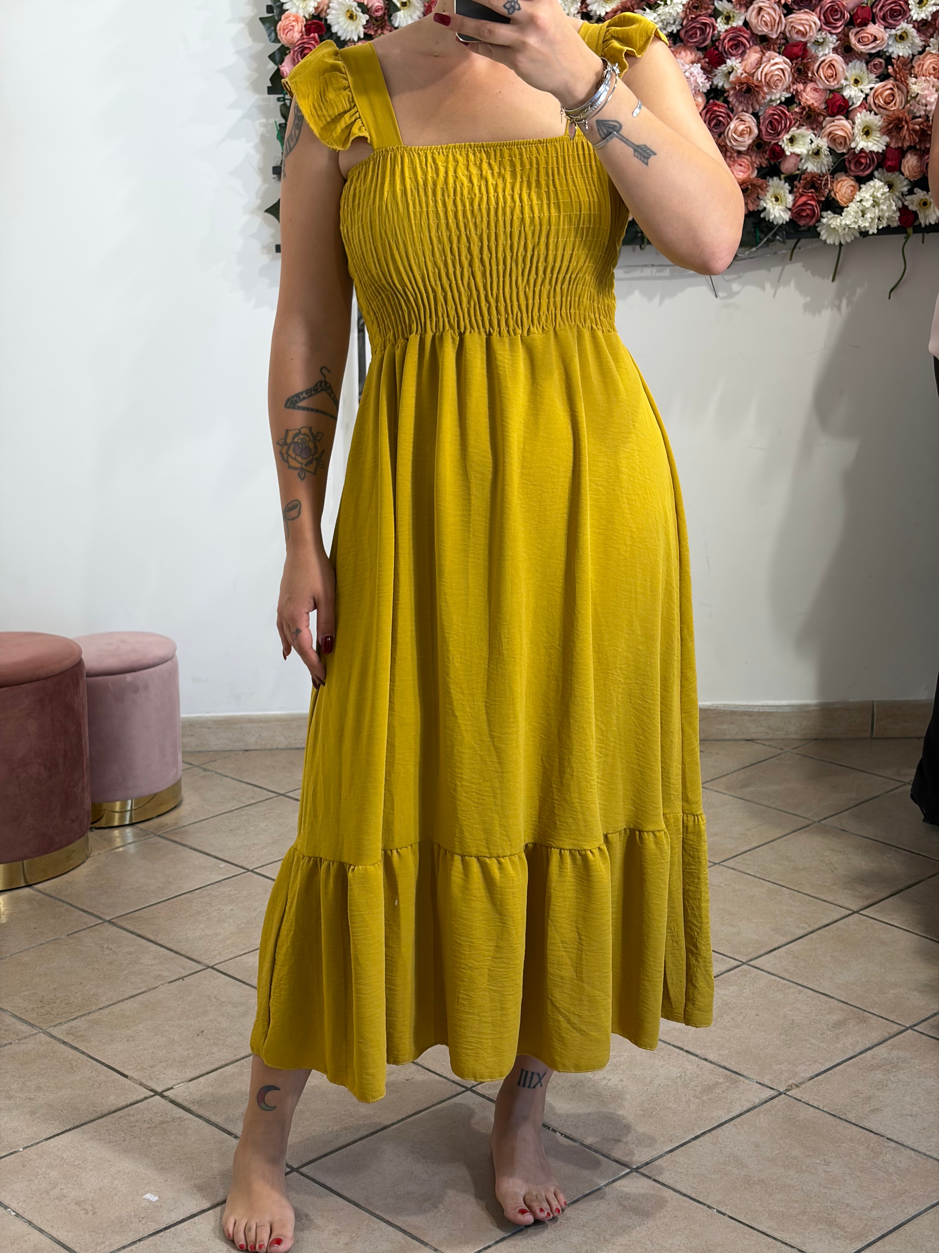 Vestitino Floriana