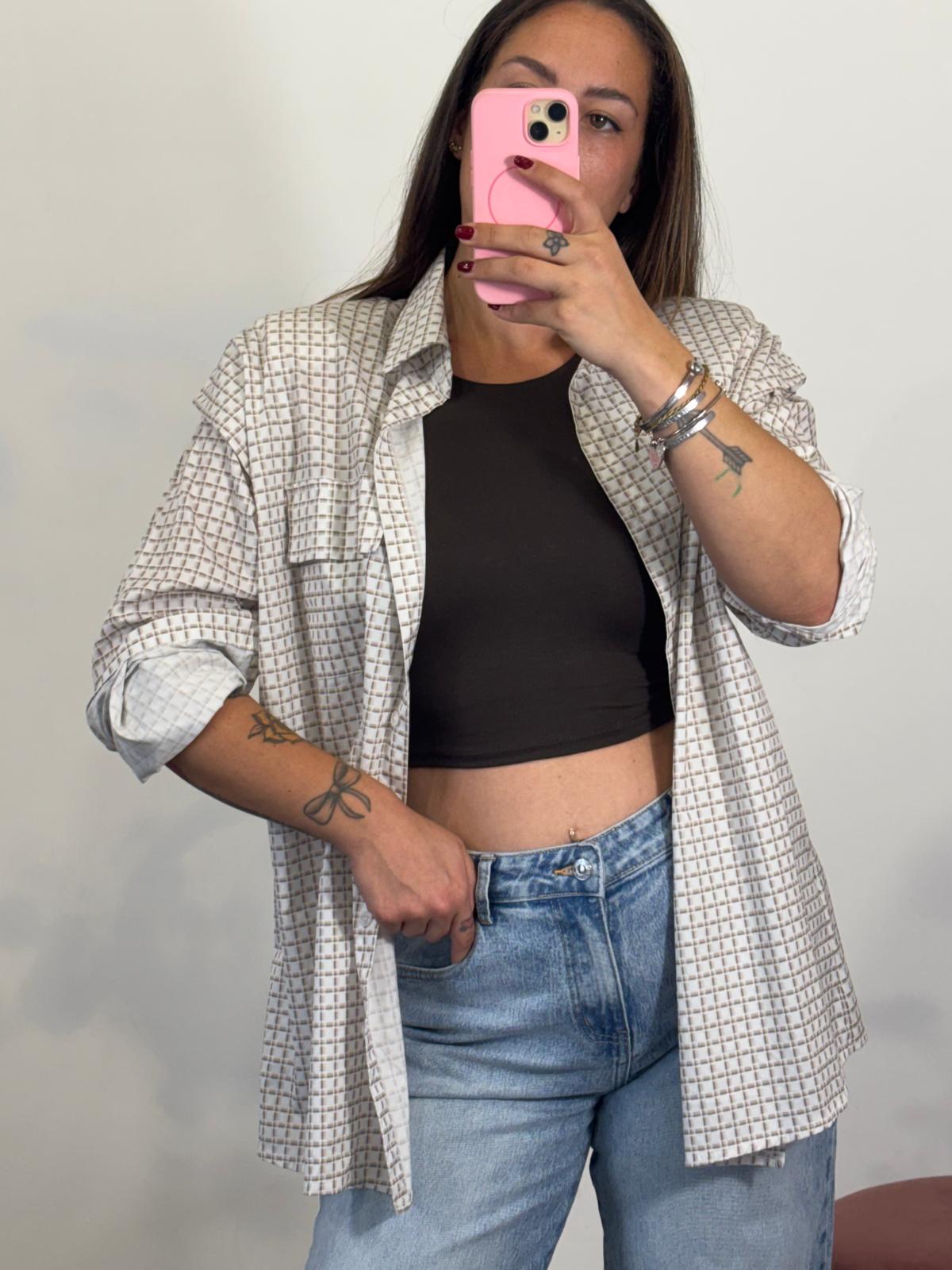 Camicia Clelia