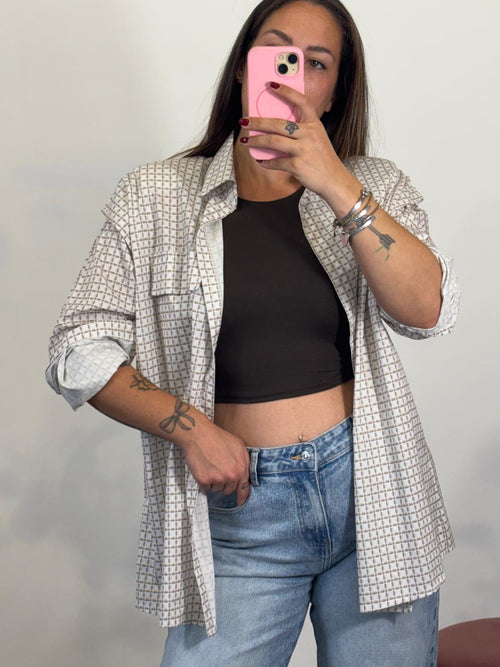 Camicia Clelia