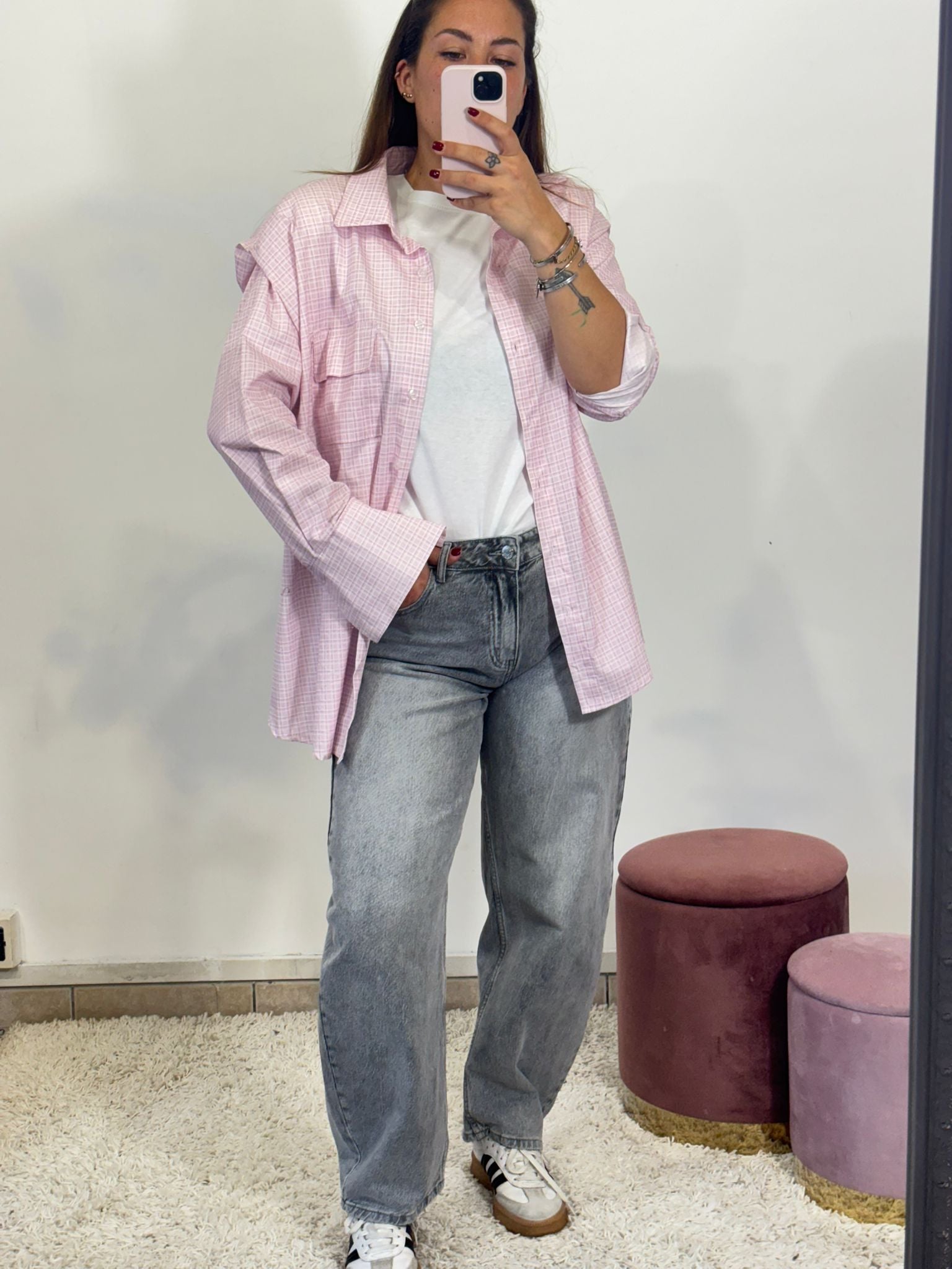 Camicia Clelia