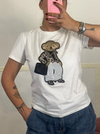 Maglia teddy
