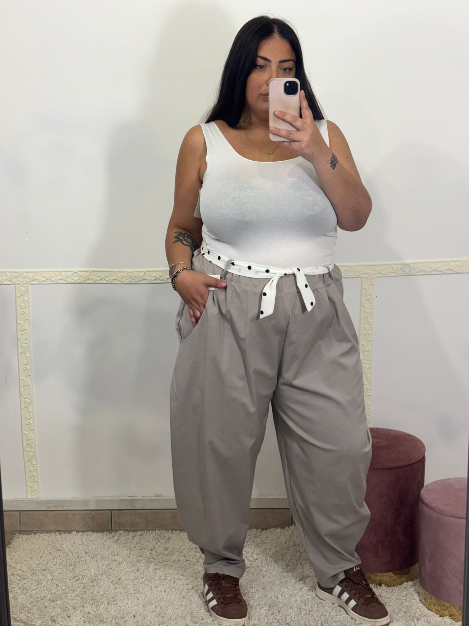 Pantalone Osvaldo