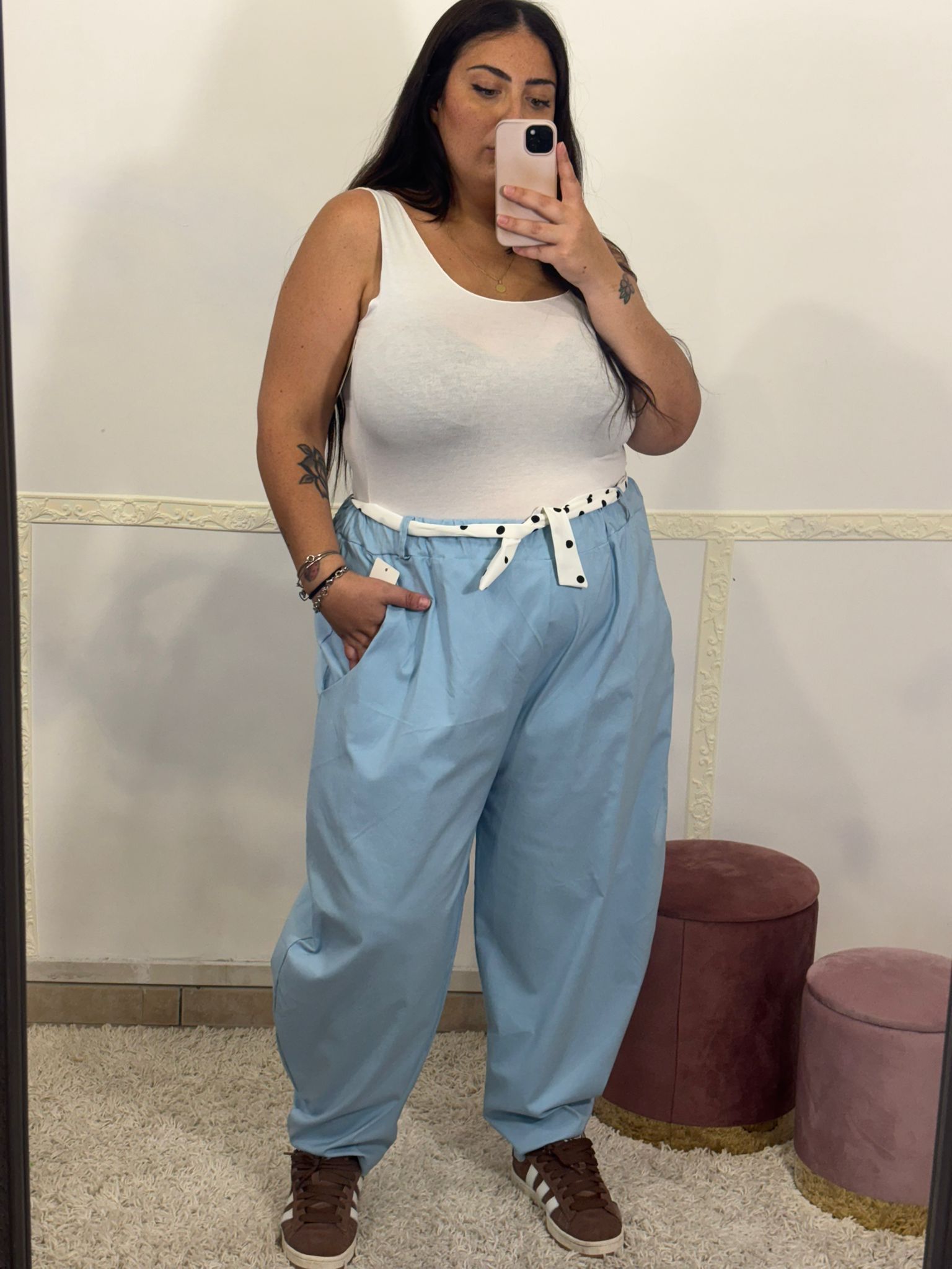 Pantalone Osvaldo