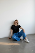 Pantalone animalier